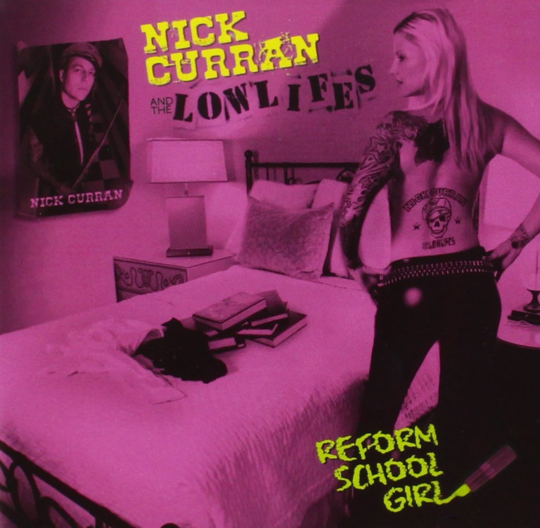 Reform School Girl Blues