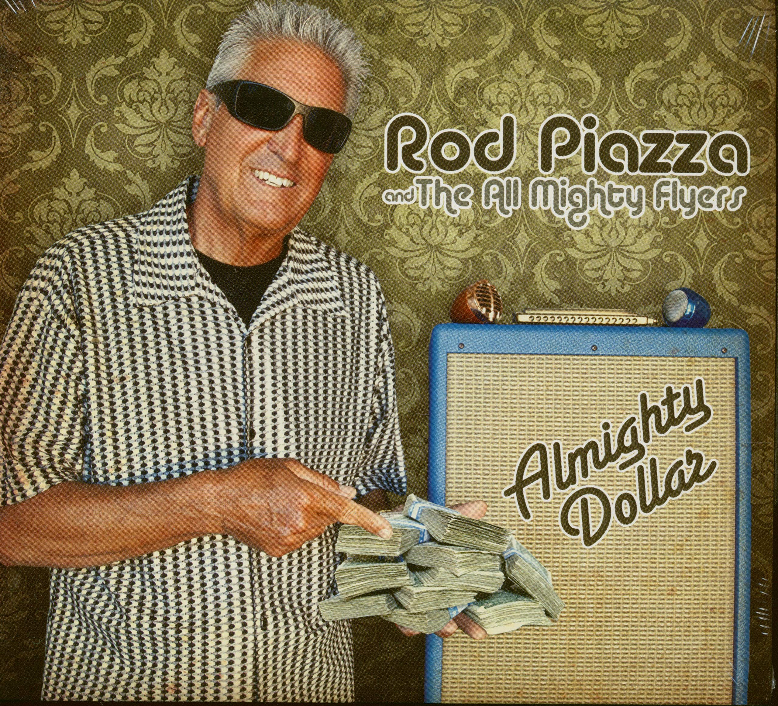 Almighty Dollar Blues