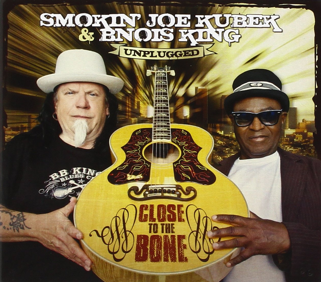 Close To The Bone Blues