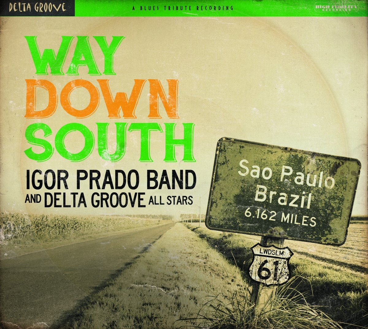 Product Image: Way Down South
