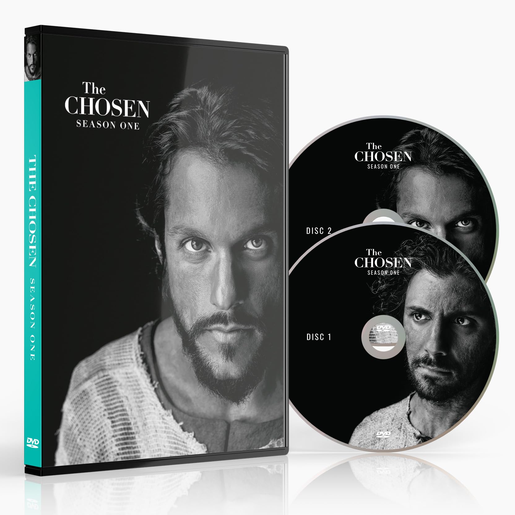 MAXKU The Chosen Season 1 (DVD)… Films