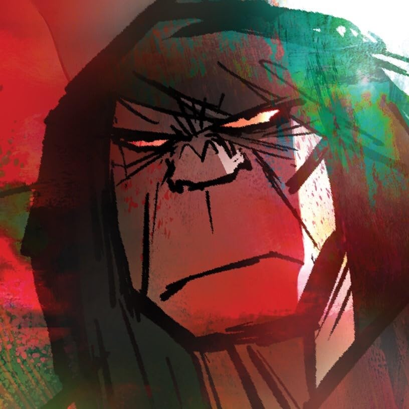 Genndy Tartakovsky's Primal 2LP Black cd