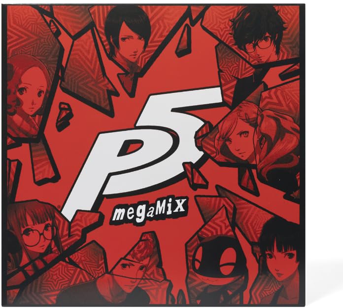 Persona 5 Megamix (Original Soundtrack) cd