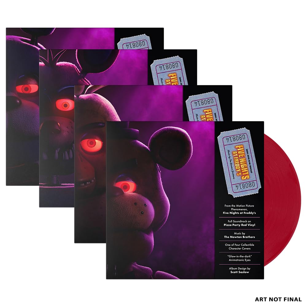 Five Nights at Freddy's - O.S.T. Soundtracks & Musicals