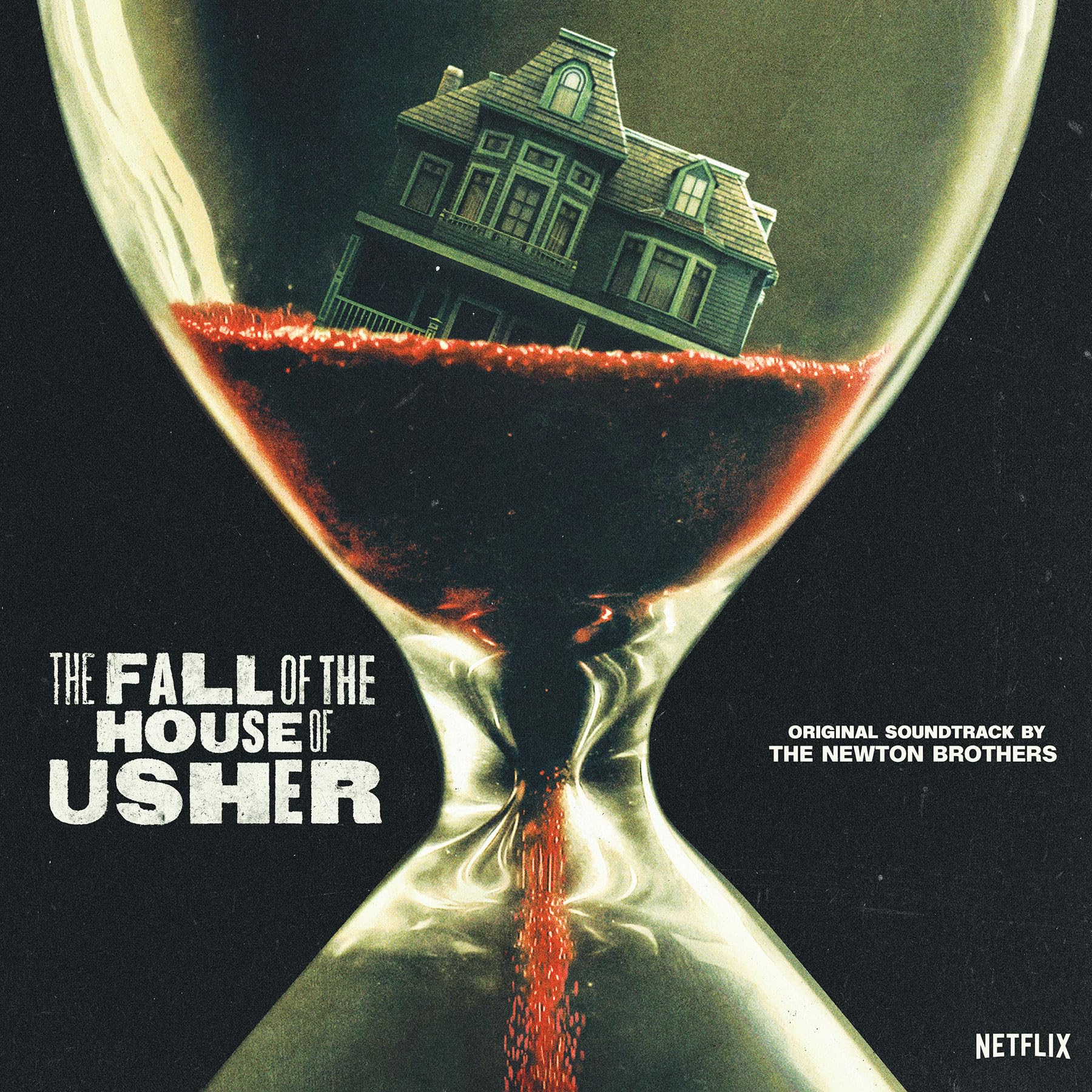 The Fall of the House of Usher Pop
