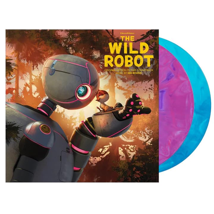 Product Image: The Wild Robot