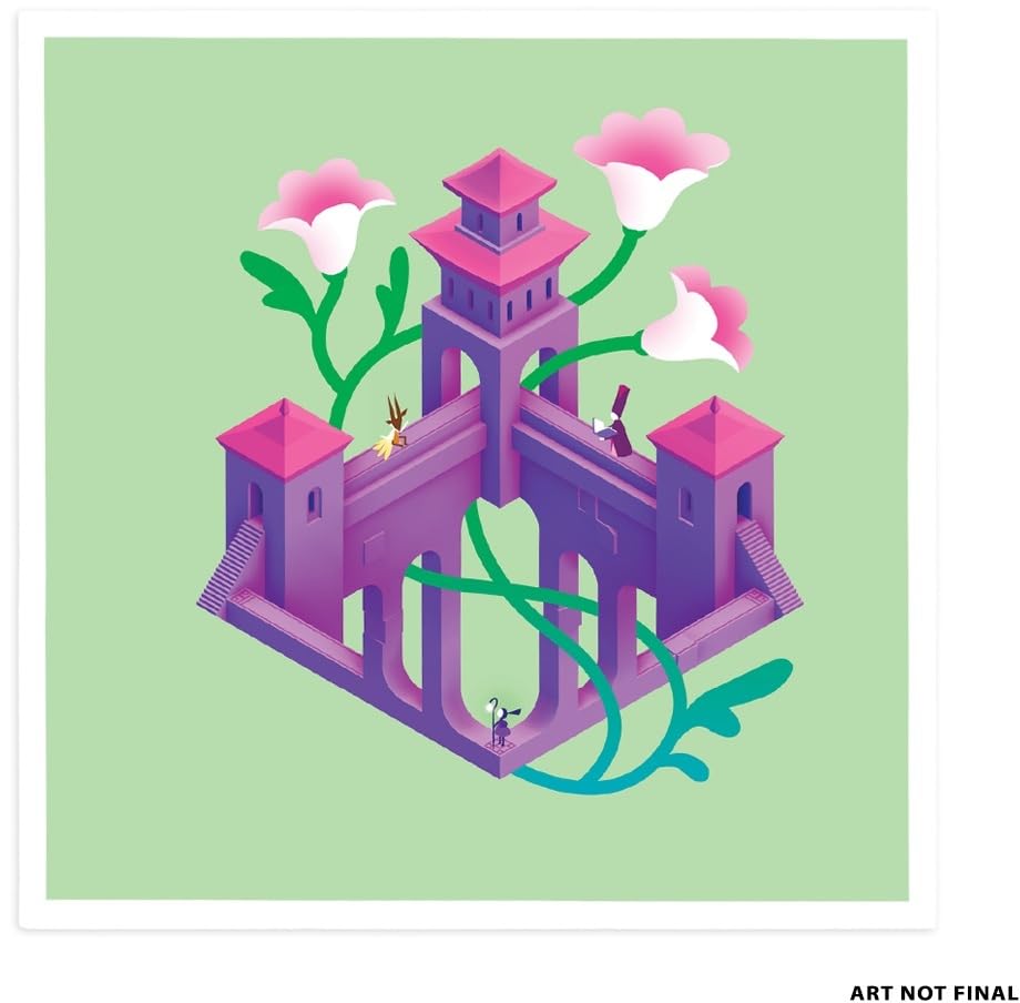 Monument Valley 3 (Original Soundtrack) cd