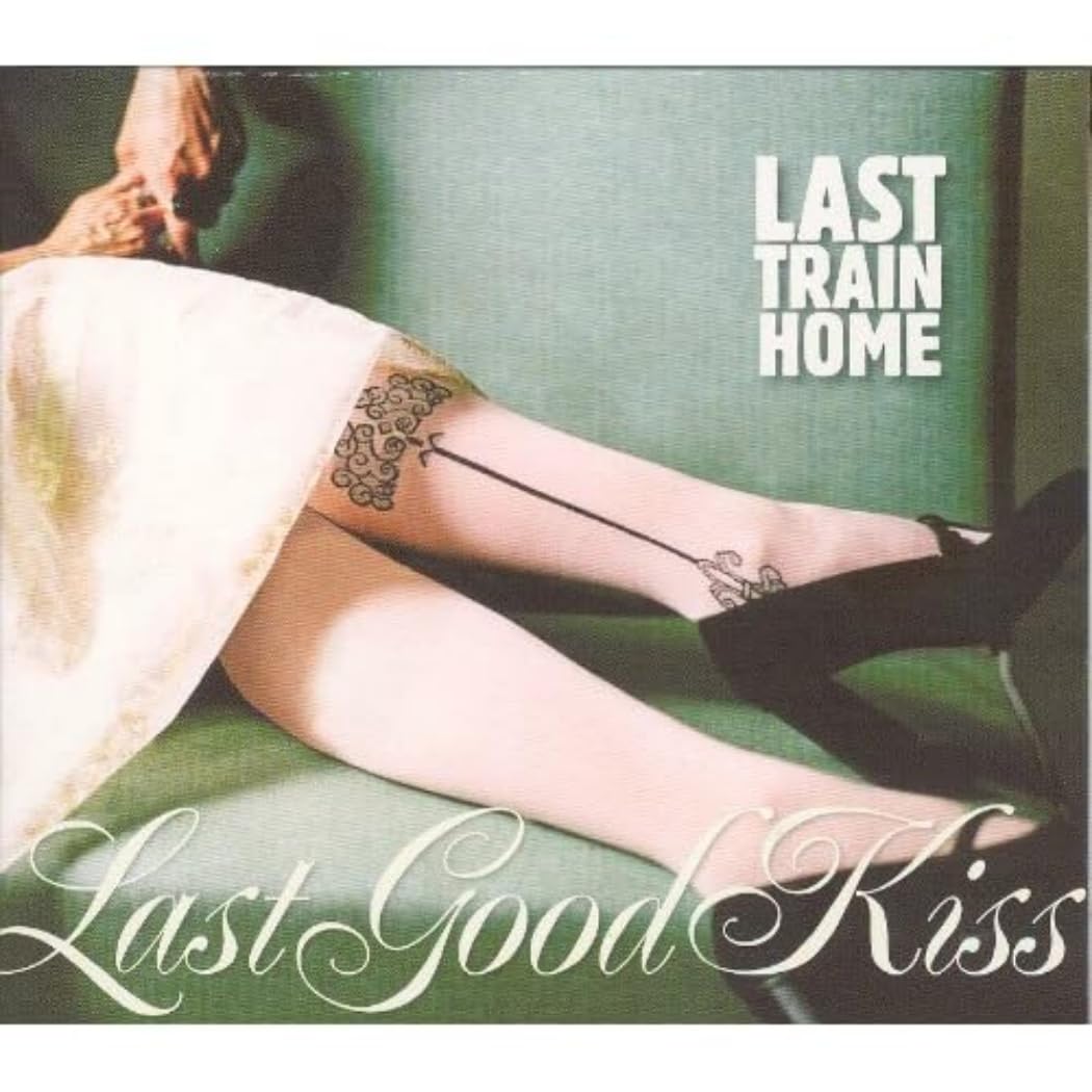 Last Good Kiss Rock