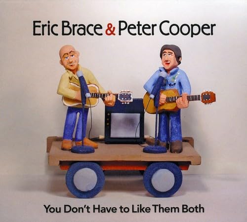 You Don'T Have to Like Them Both Rock