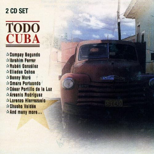 Todo Cuba World Music