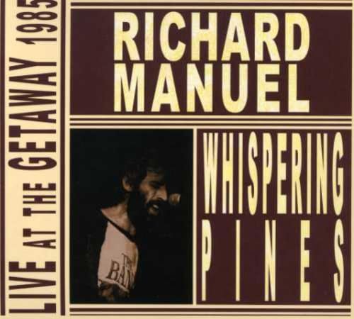 Whispering Pines-Live at the Getaway 1985 Rock
