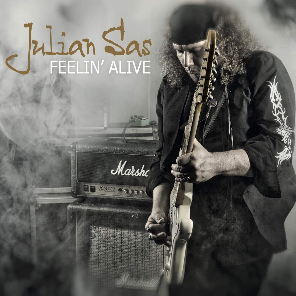 Feelin' Alive Blues