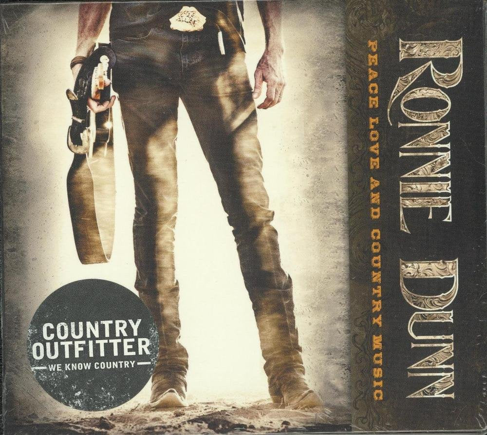 Peace Love And Country Music Music