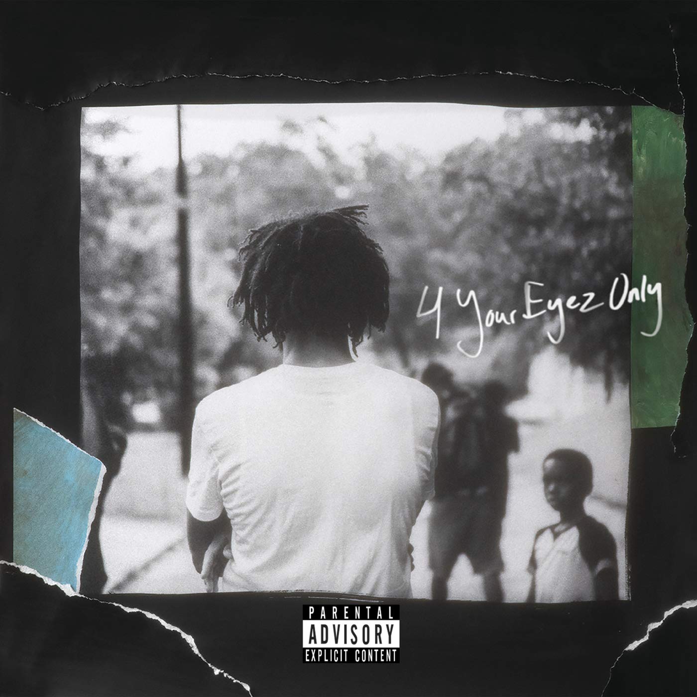 4 Your Eyez Only Rap & Hip-Hop