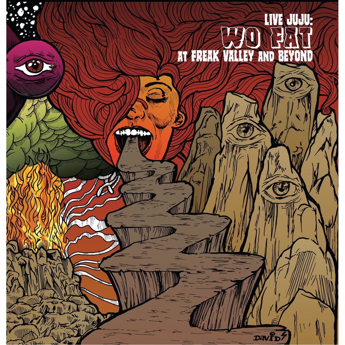 Live Juju: Freak Valley and Beyond Metal & Hardrock
