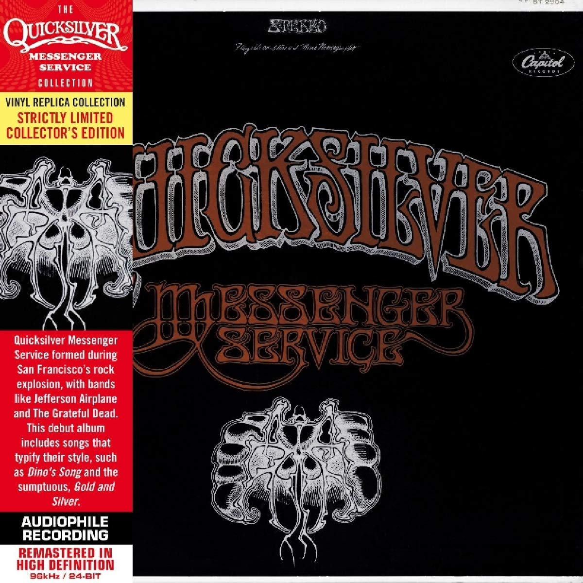 Quicksilver Messenger Service-Collectors Edition Rock