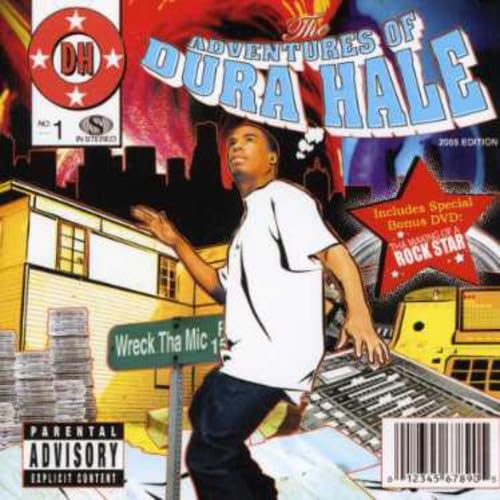 Adventures of Dura Hale Pop