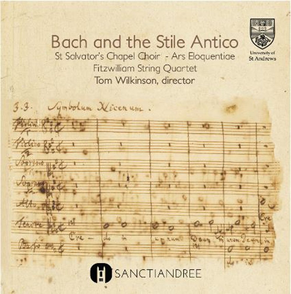 Bach and the Stile Antico Classical