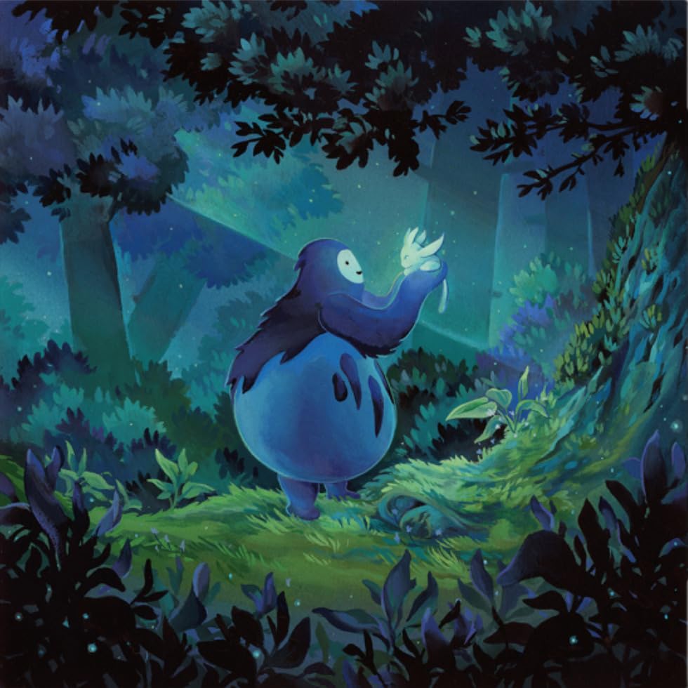 Ori and the Blind Forest O.S.T. (2lp) Soundtracks & Musicals