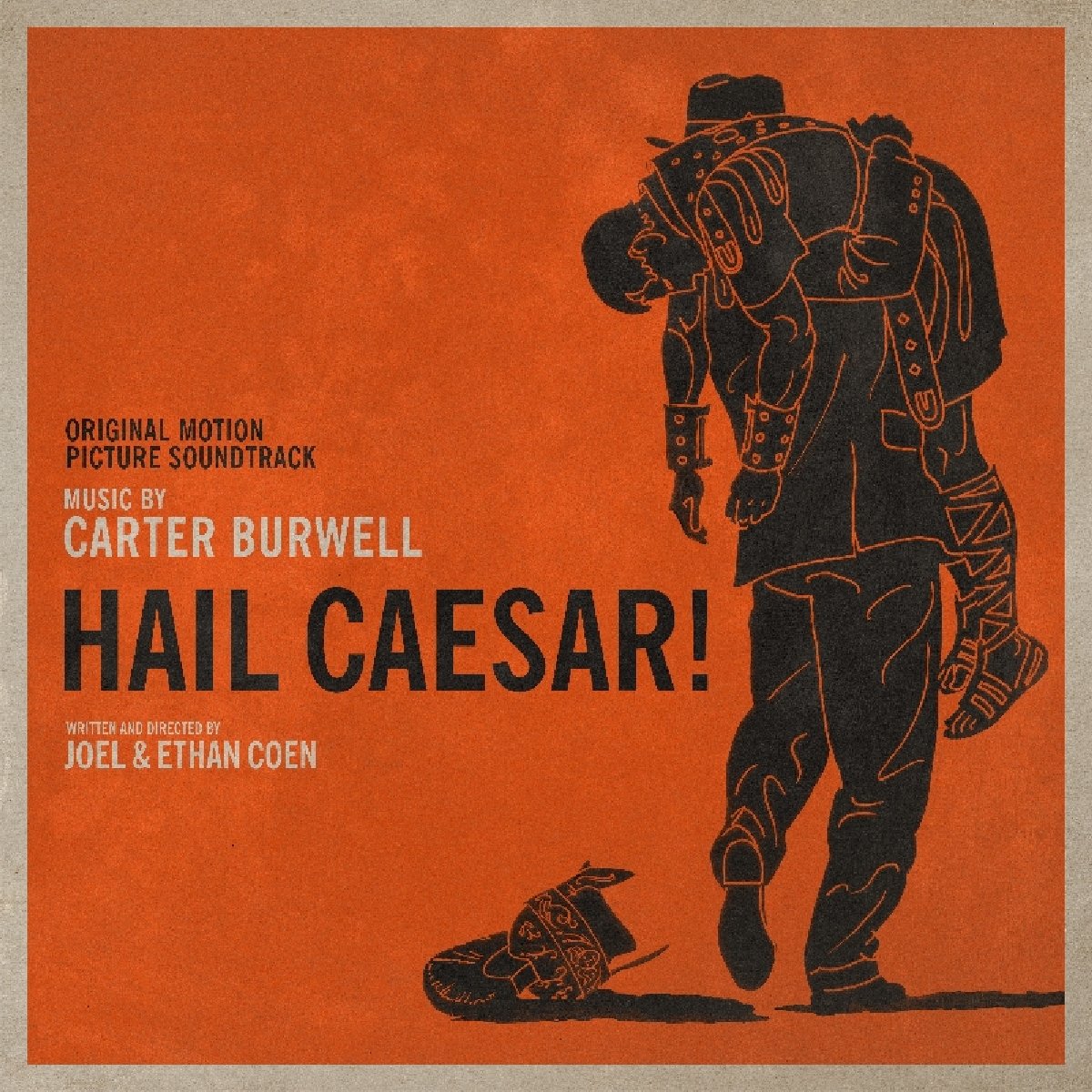 Hail Caesar! cd