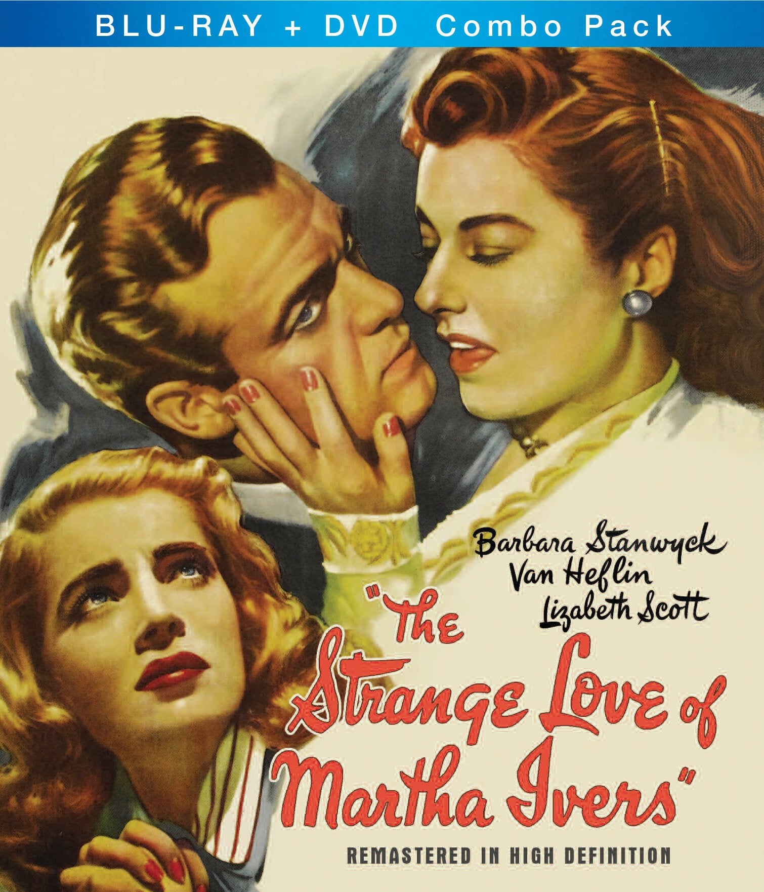 Product Image: Strange Love of Martha Ivers