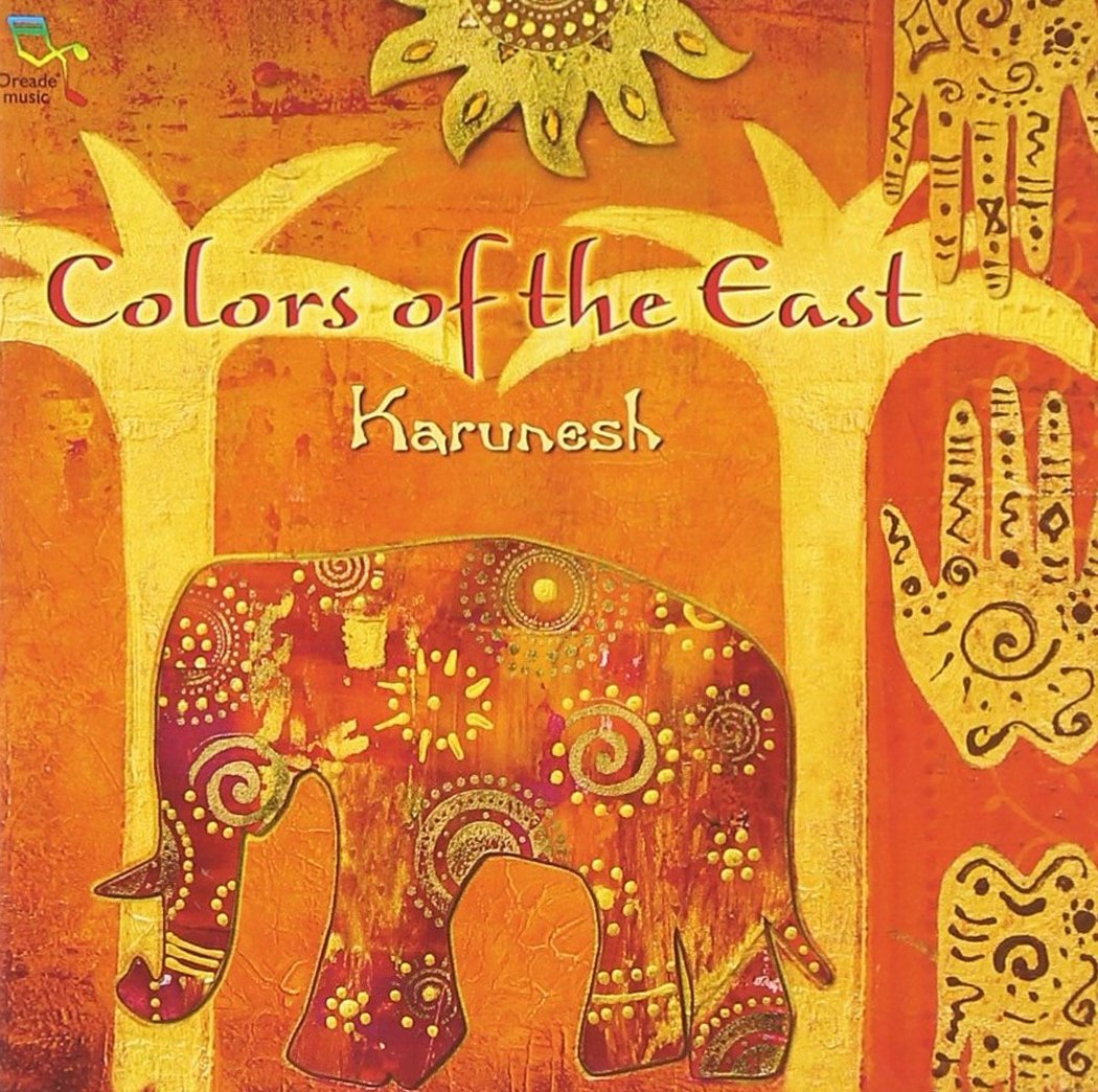 Colors of the East Music