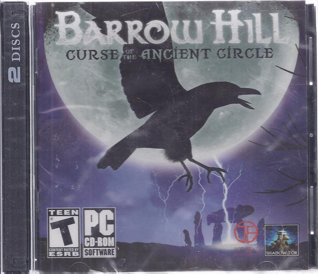 Barrow Hill: Curse of the Ancient Circle (輸入版) PC