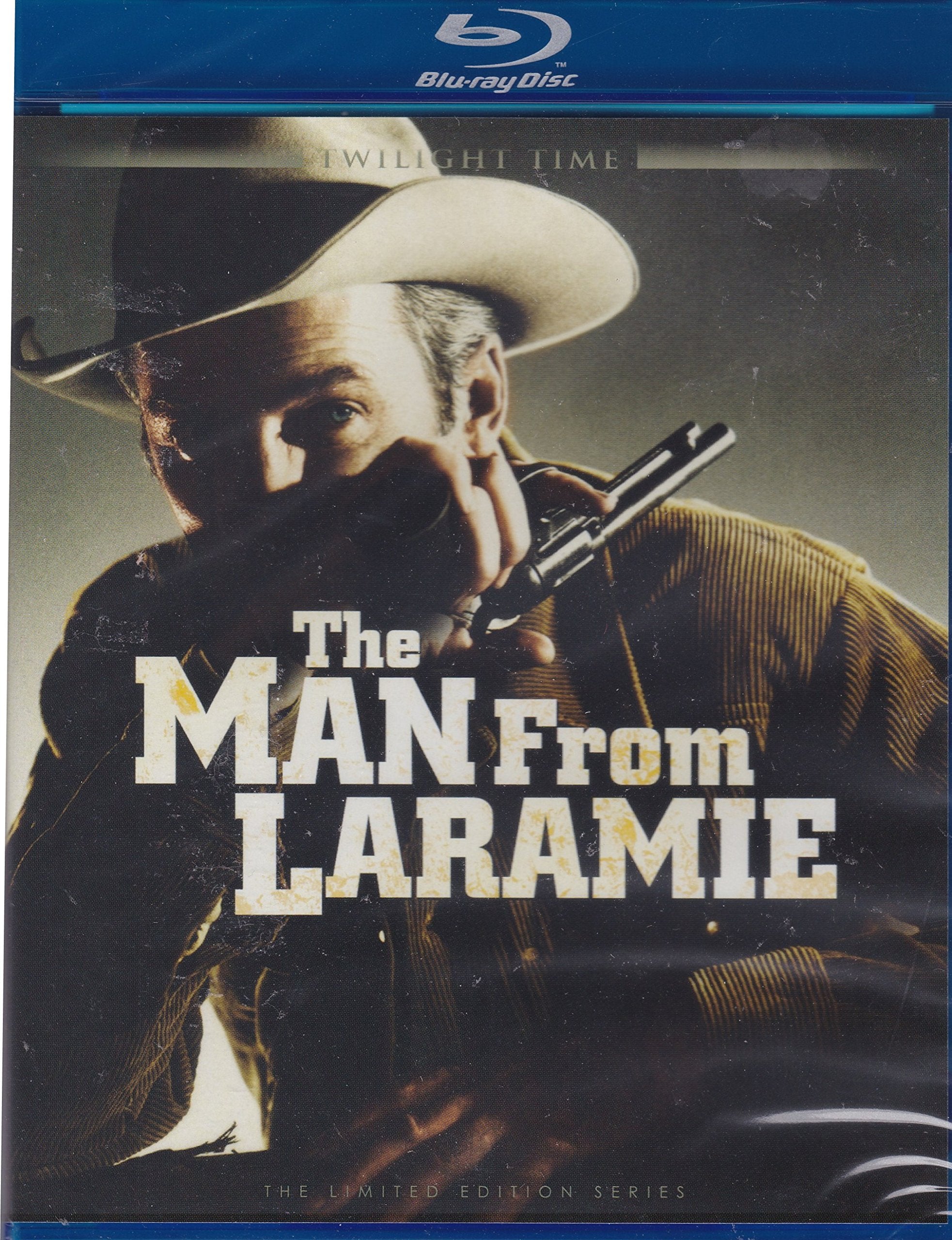 The Man From Laramie:(Blu-ray) James Stewart Films