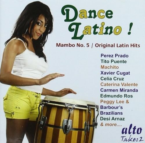 Product Image: Dance Latino!