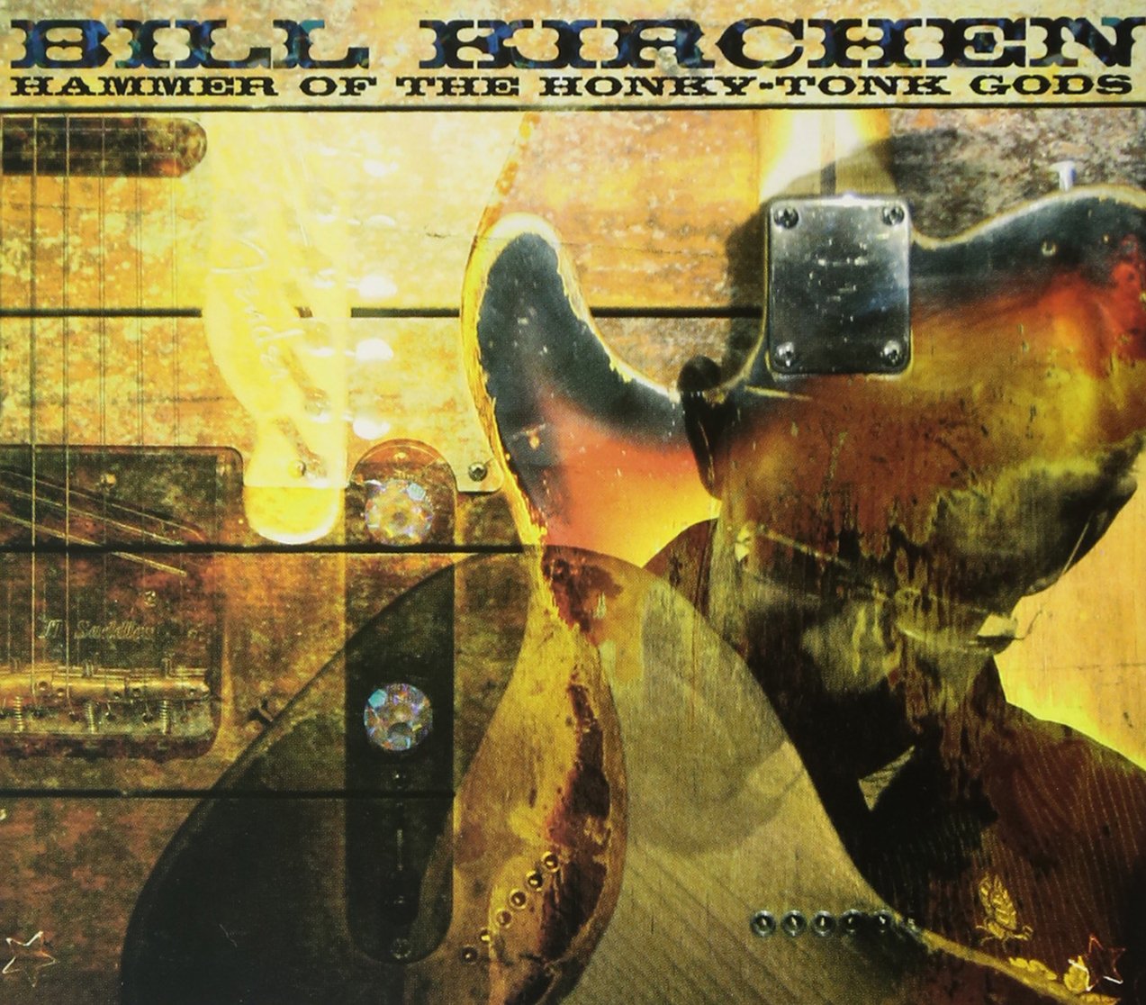 Hammer of the Honky-Tonk Gods Pop
