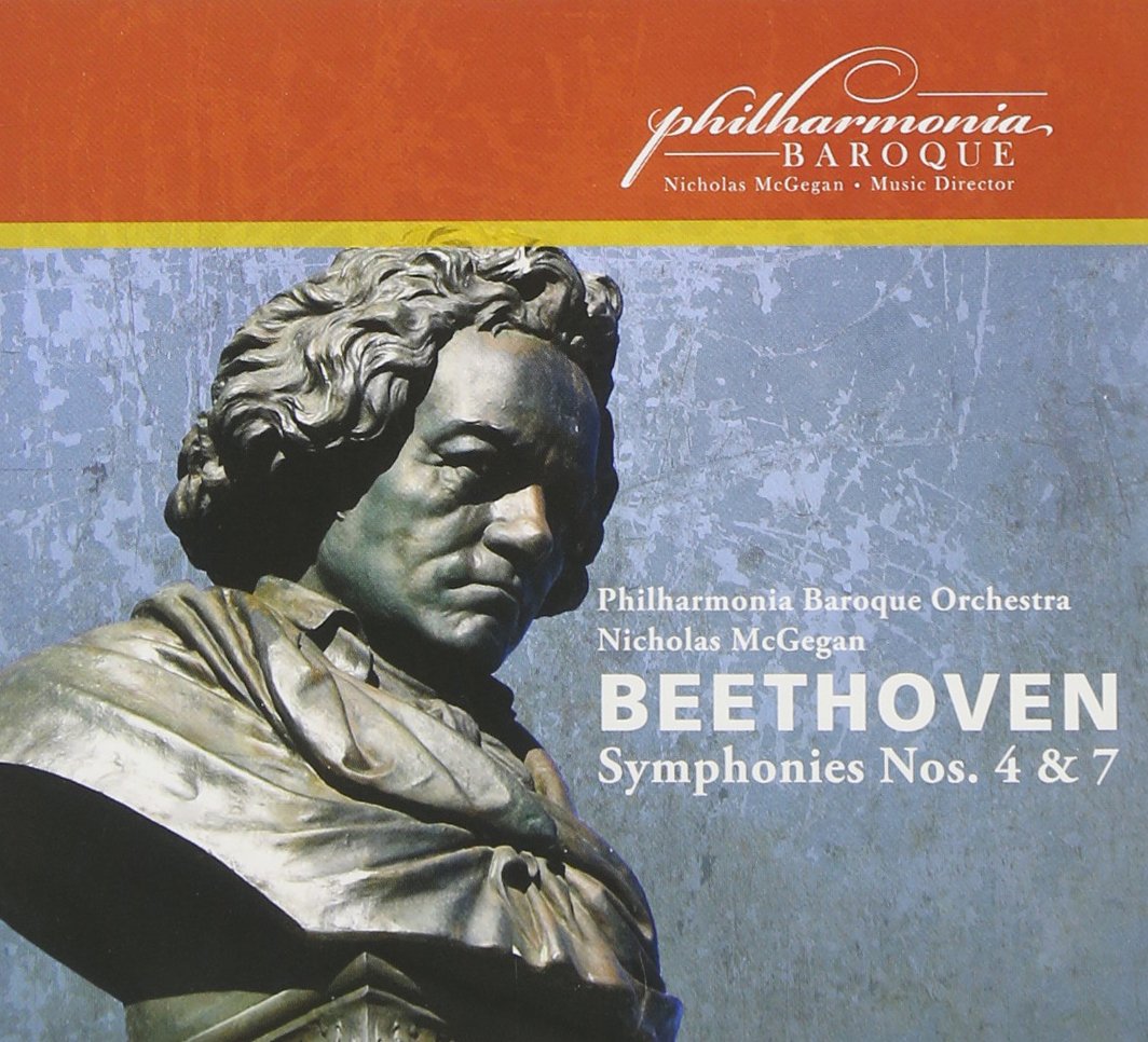 Sinfonien 4 & 7 Classical