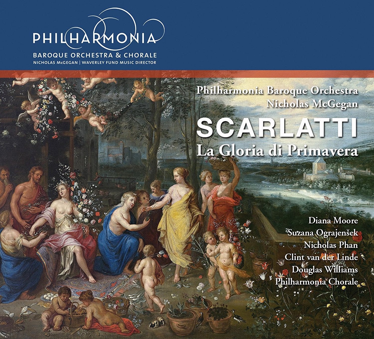 Scarlatti: La Gloria Di Primavera Classical