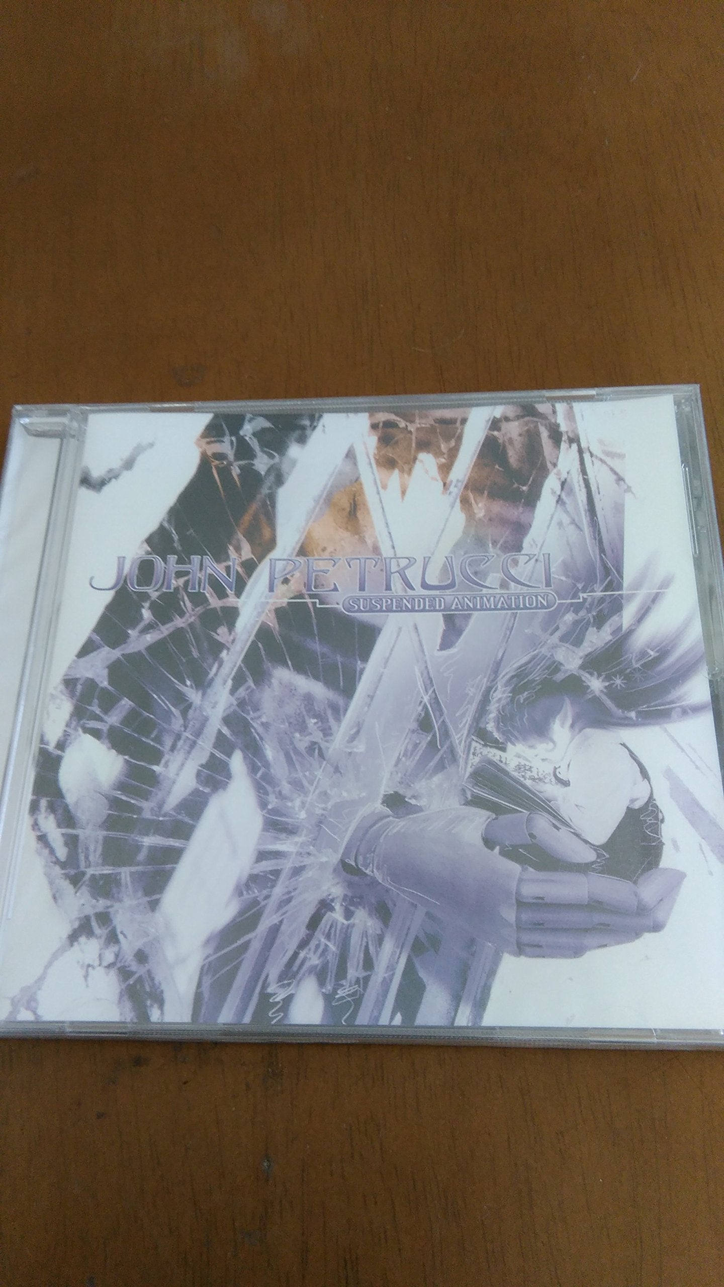 Suspended Animation (UK Import) Pop