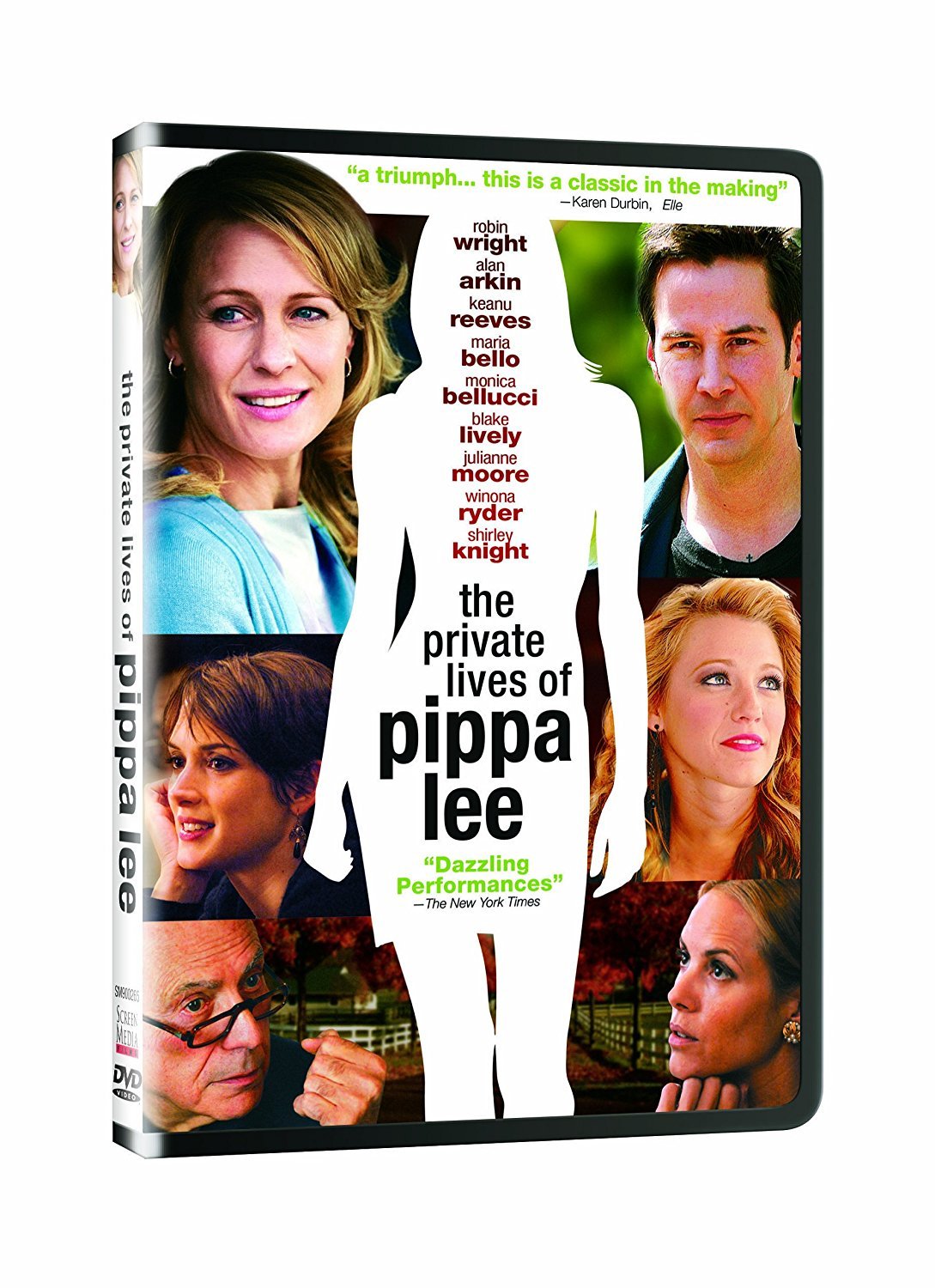 Private Lives Of Pippa Lee / (Ws Ac3 Dol) Films