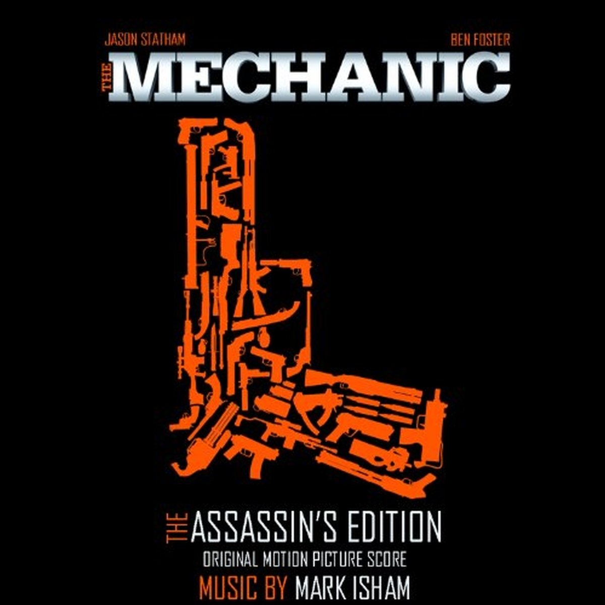 The Mechanic - The Assassin's Edition Soundtracks & Musicals