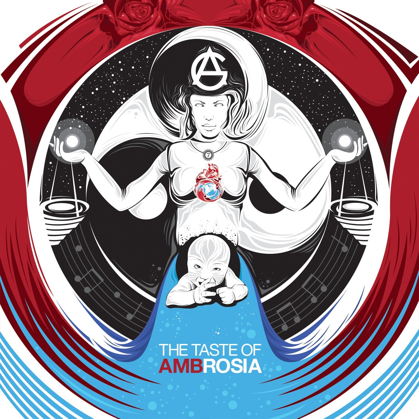 The Taste of Ambrosia cd
