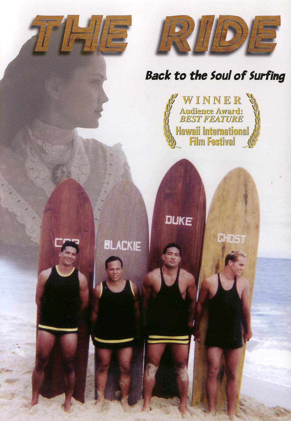 The Ride: Back to the Soul of Surfing Films