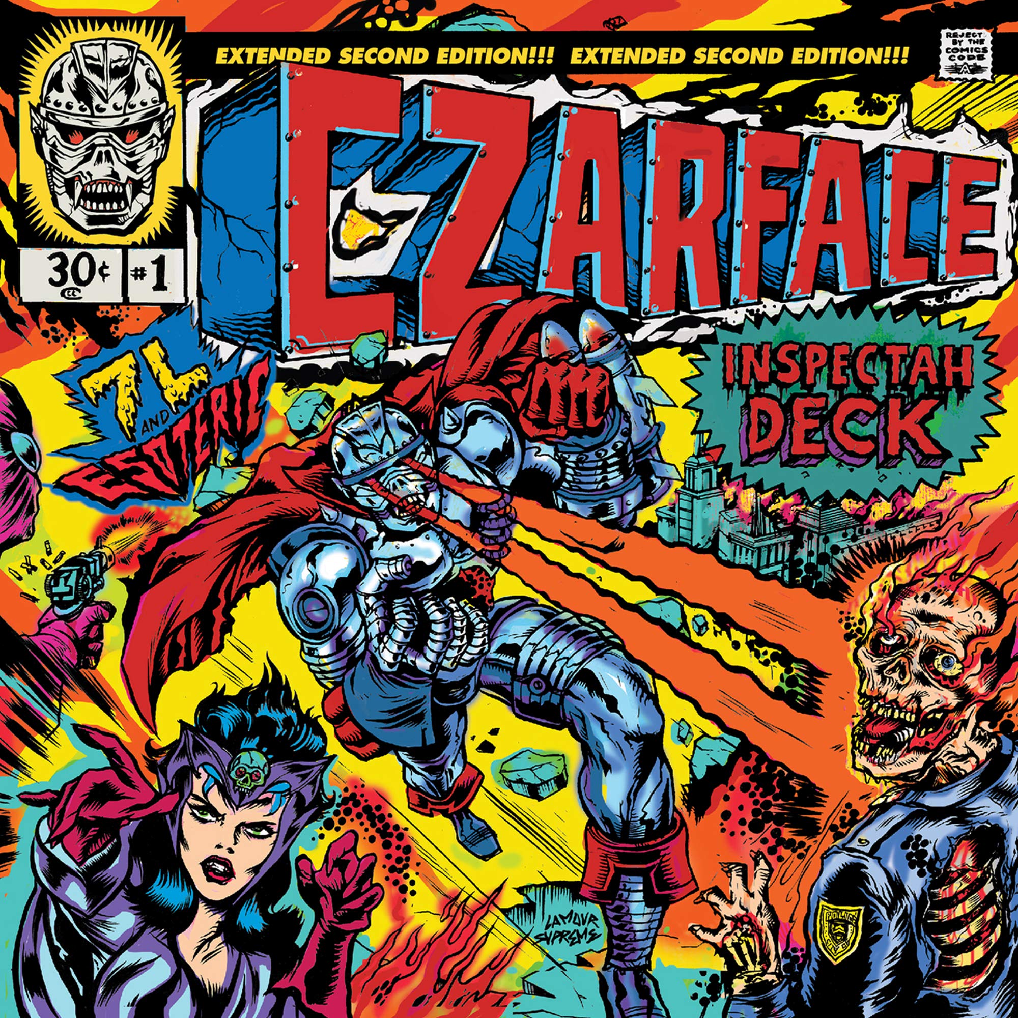 Czarface Jazz