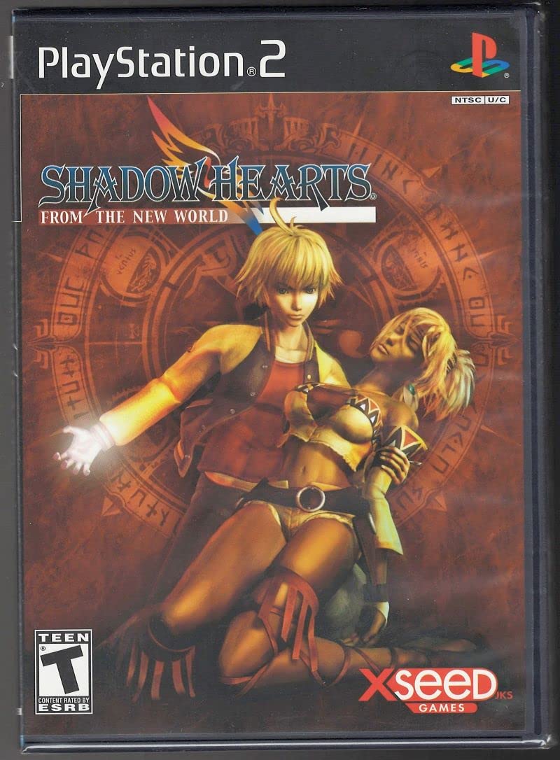 Product Image: Shadow Hearts: New World