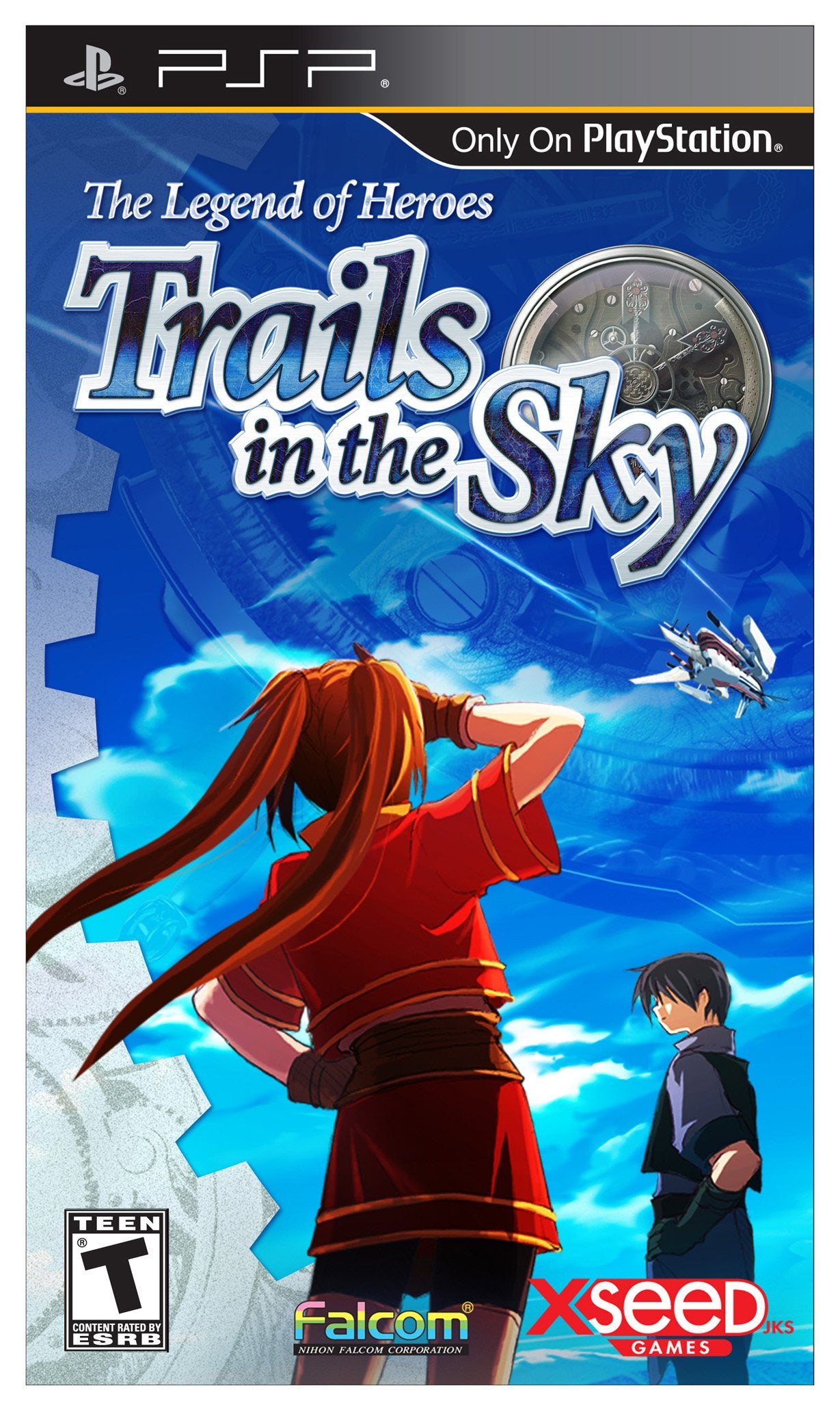 The Legend of Heroes: Trails in the Sky Games