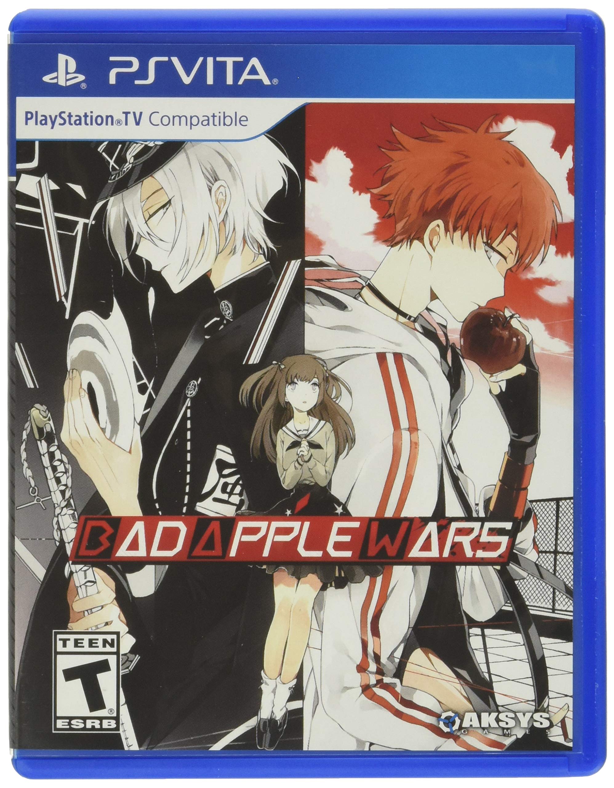 Bad Apple Wars Older Consoles