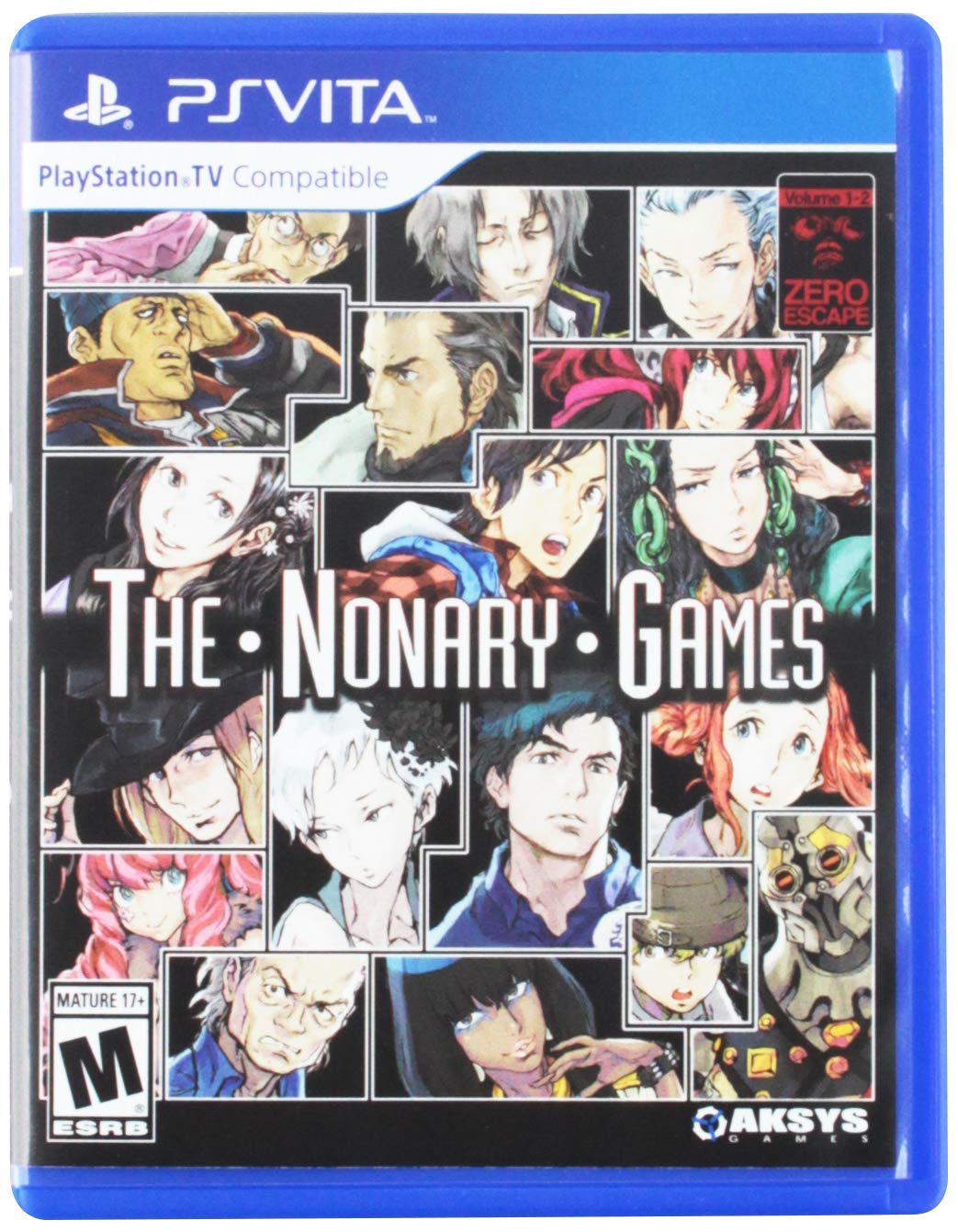 Zero Escape The Nonary Games Twister Parent Older Consoles