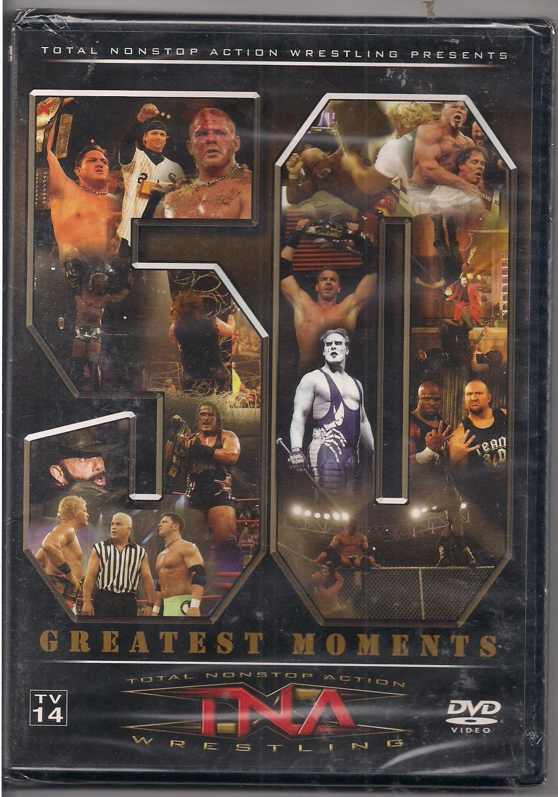 The 50 Greatest Moments Films