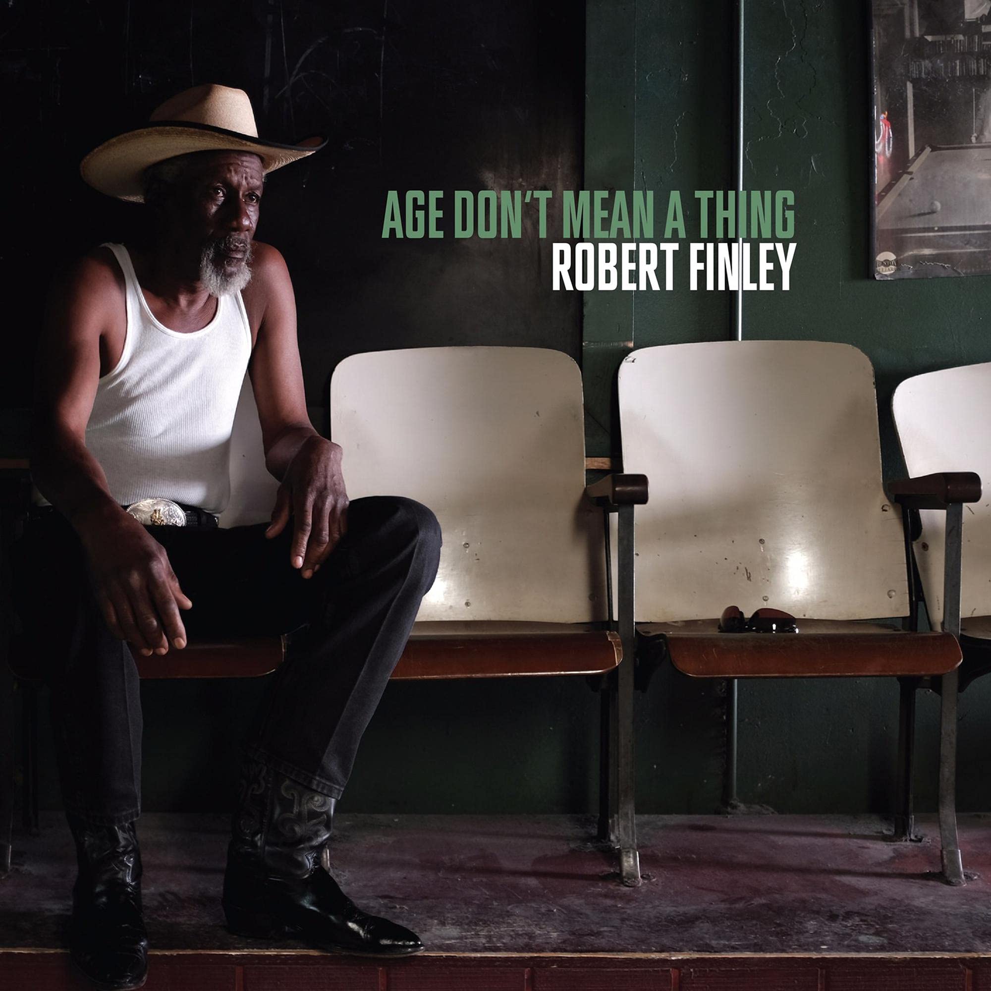 Age Don't Mean A Thing Blues