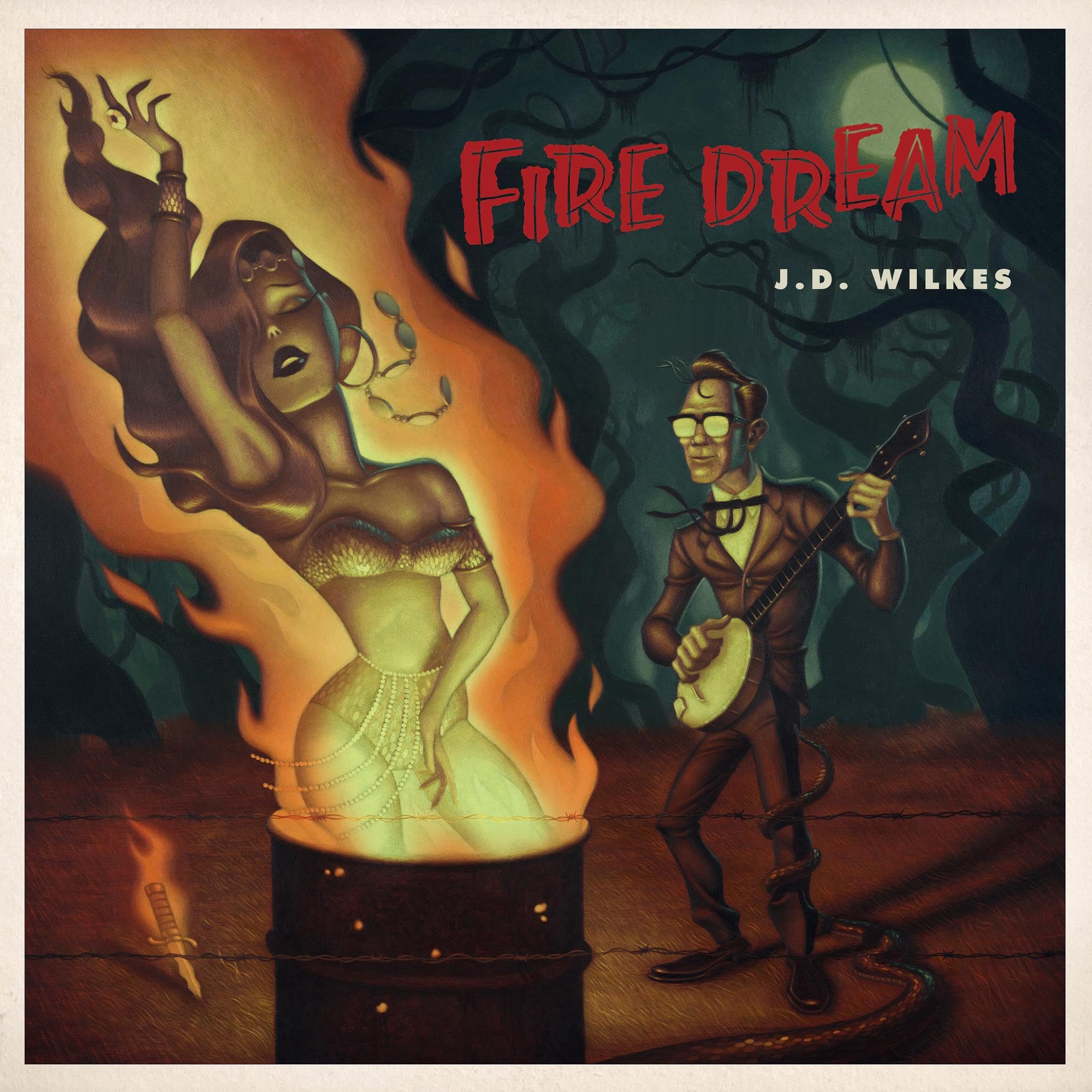 Product Image: Fire Dream