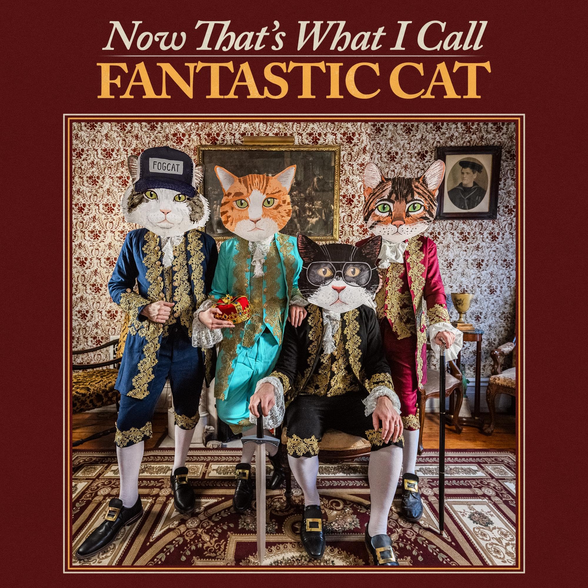 Now That's What I Call Fantastic Cat Alternative & Indie