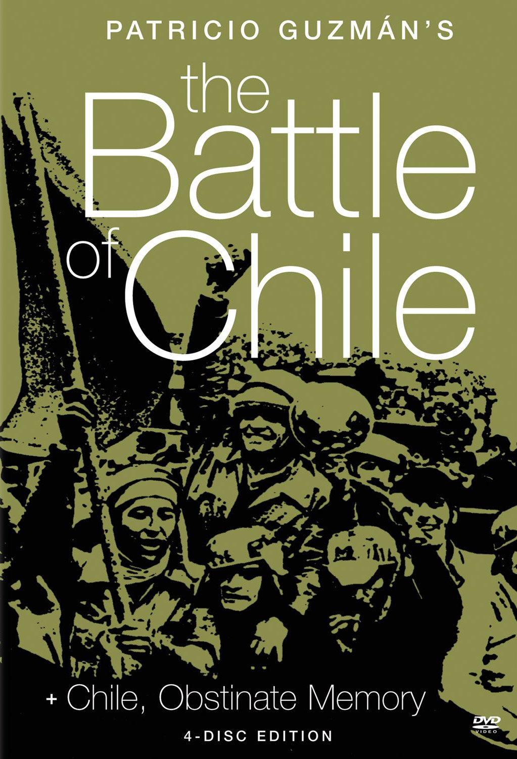 Product Image: The Battle Of Chile