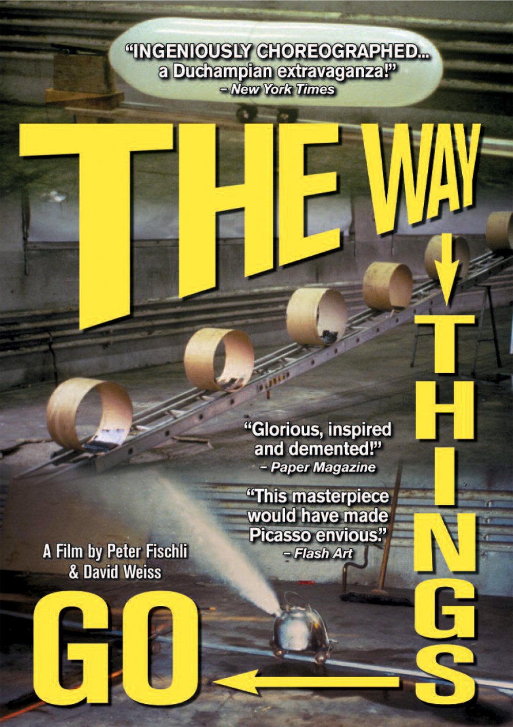 Way Things Go Films