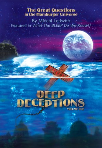 Product Image: Deep Deceptions Volume 1: The Great Questions in the Hamburger Universe