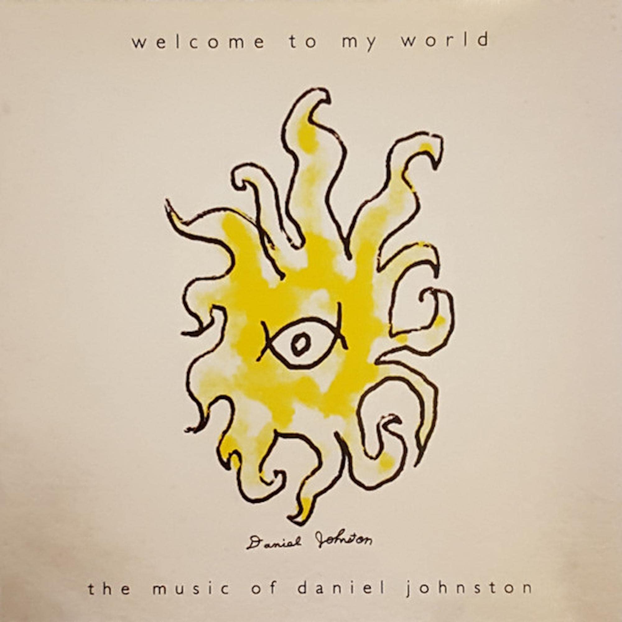 Product Image: Welcome to My World